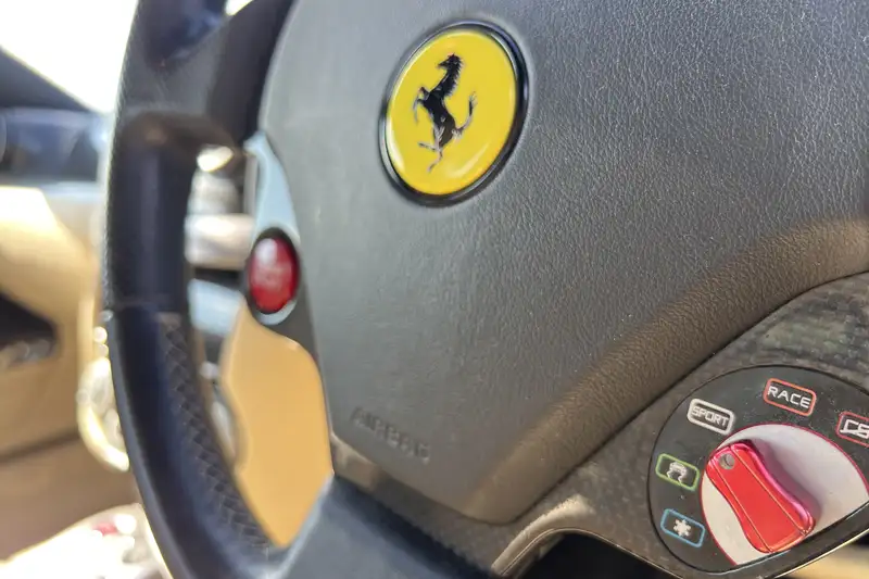 2006 Ferrari 599 GTB Fiorano F1-Sold