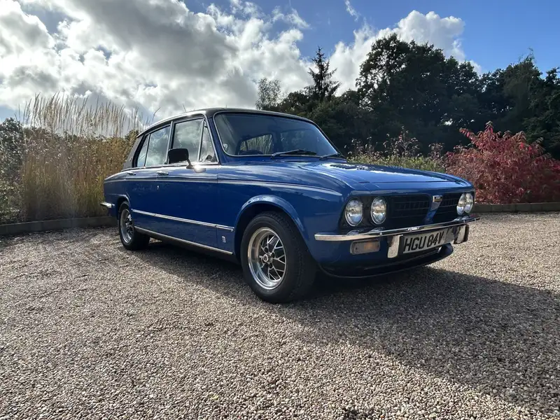1978 Triumph Dolomite Sprint-Sold