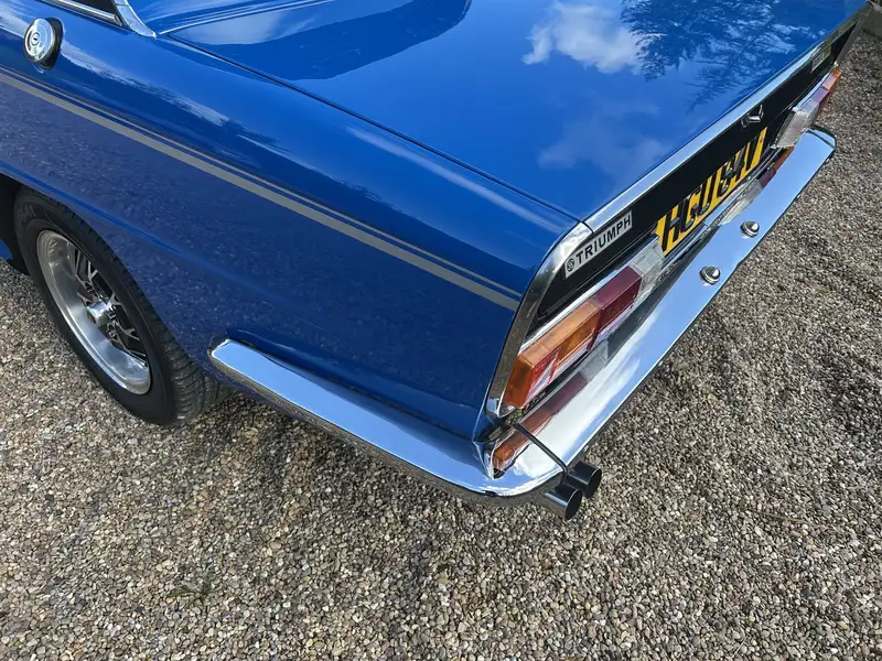 1978 Triumph Dolomite Sprint-Sold