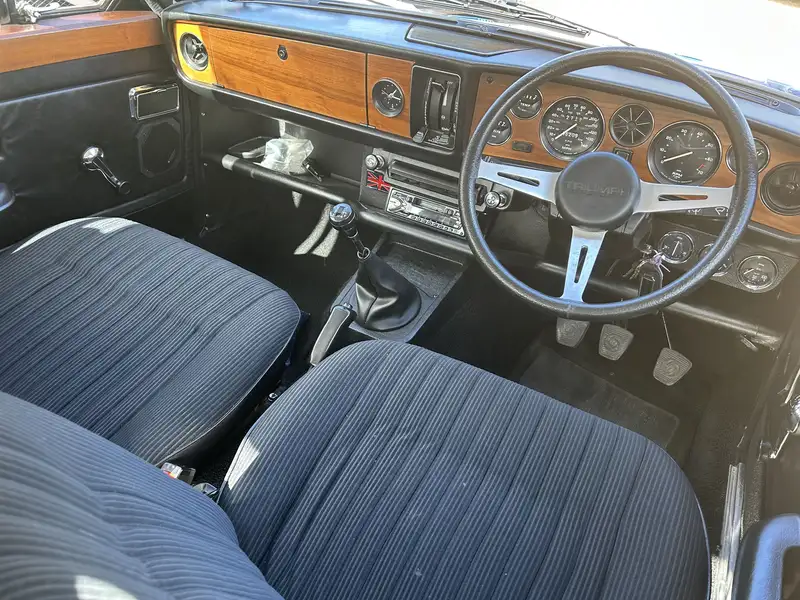1978 Triumph Dolomite Sprint-Sold