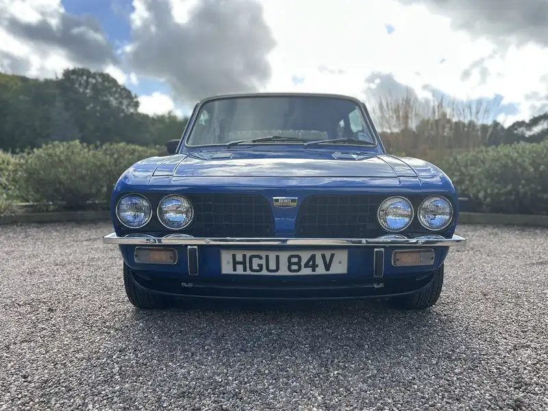 1978 Triumph Dolomite Sprint-Sold