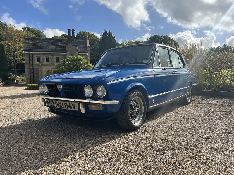 1978 Triumph Dolomite Sprint-Sold