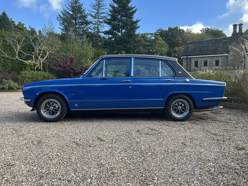 1978 Triumph Dolomite Sprint-Sold