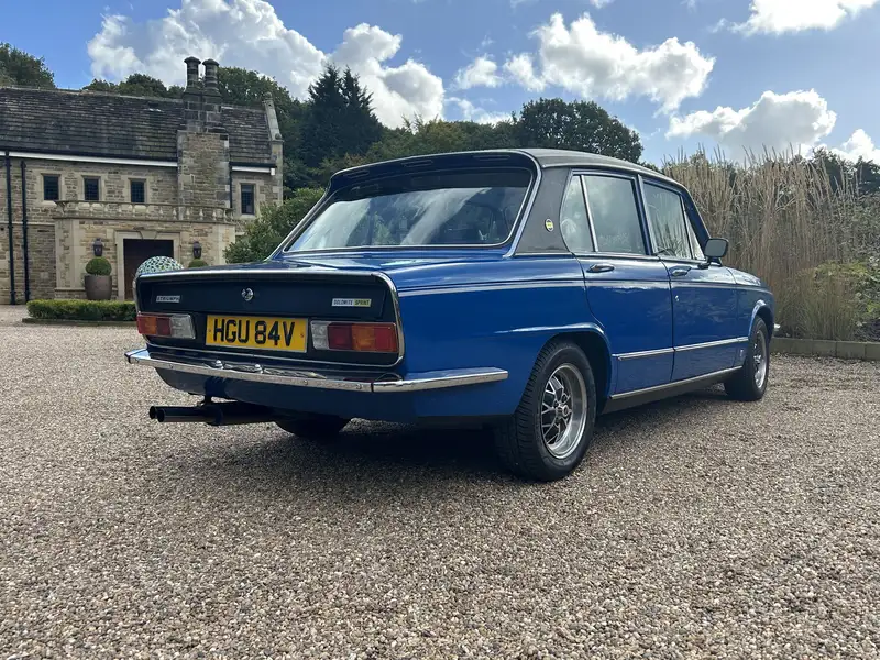 1978 Triumph Dolomite Sprint-Sold