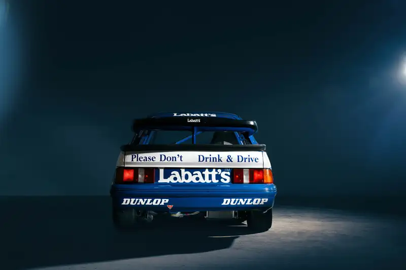 1990 Ford Sierra RS500 BTCC - Ex-Tim Harvey -Sold