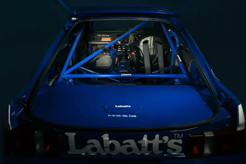 1990 Ford Sierra RS500 BTCC - Ex-Tim Harvey -Sold