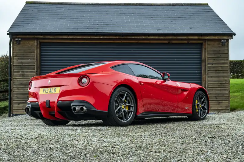 2014 Ferrari F12 Berlinetta-For Sale