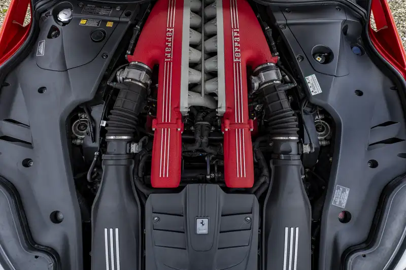 2014 Ferrari F12 Berlinetta-For Sale