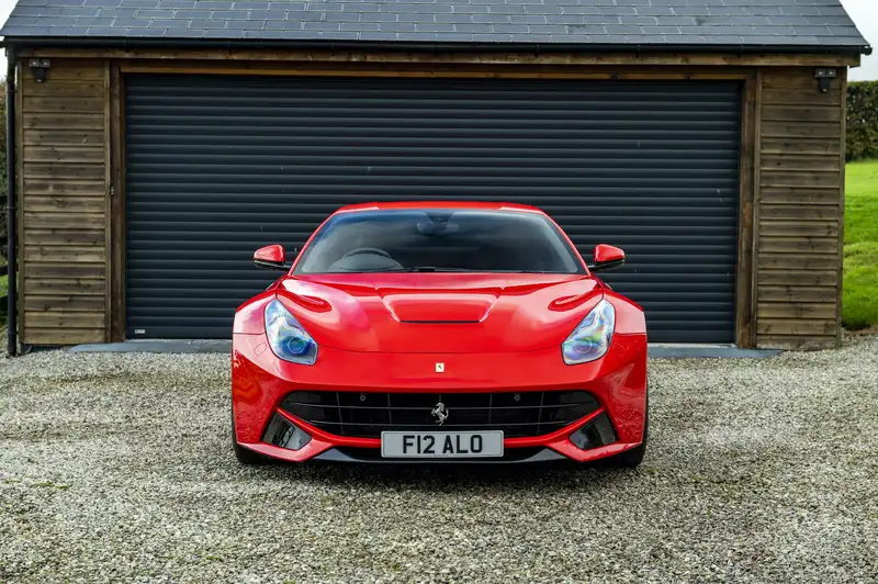 2014 Ferrari F12 Berlinetta-For Sale