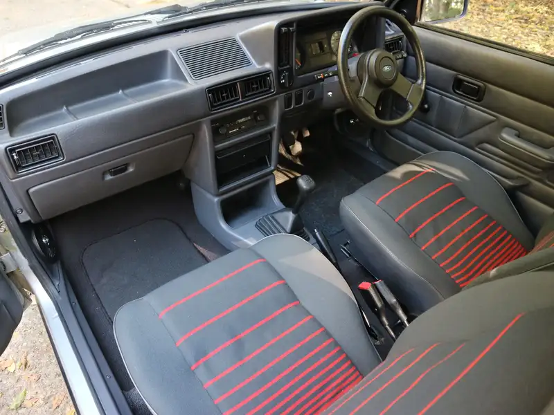 1981 Ford Escort (Mk3) XR3 - 10,000km -For Sale