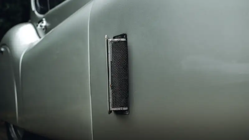 1952 Jaguar XK120 FHC-Sold