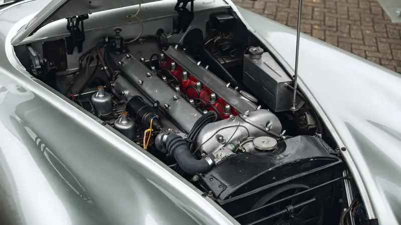 1952 Jaguar XK120 FHC-Sold