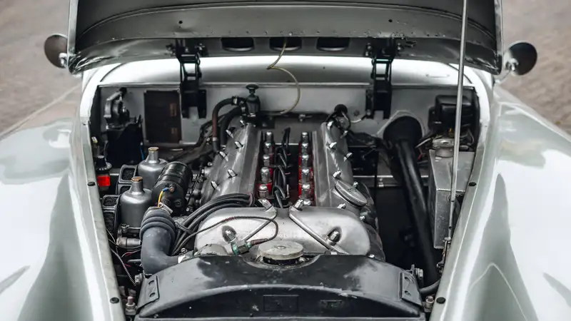1952 Jaguar XK120 FHC-Sold