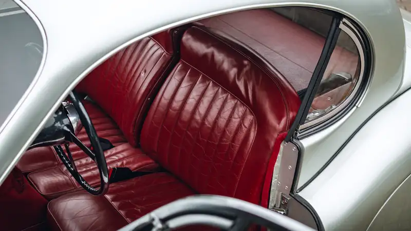 1952 Jaguar XK120 FHC-Sold