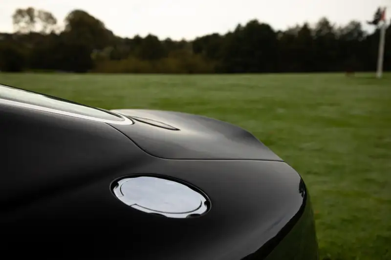 2005 Aston Martin Vanquish S-Sold