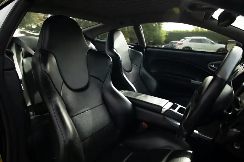 2005 Aston Martin Vanquish S-Sold