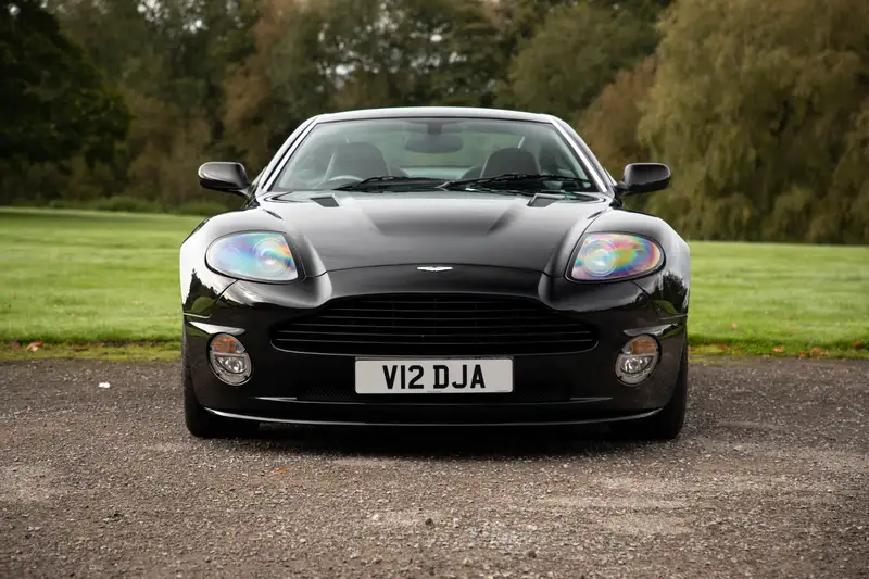 2005 Aston Martin Vanquish S-Sold