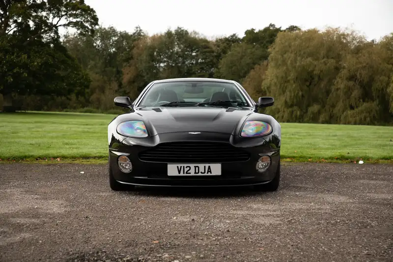 2005 Aston Martin Vanquish S-Sold