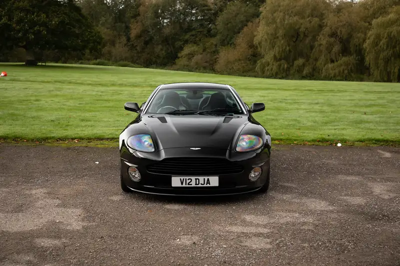 2005 Aston Martin Vanquish S-Sold