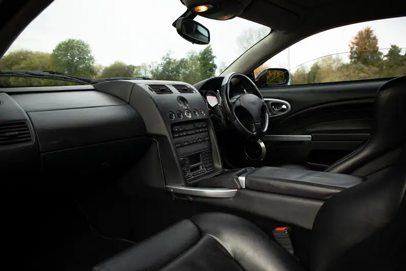 2005 Aston Martin Vanquish S-Sold