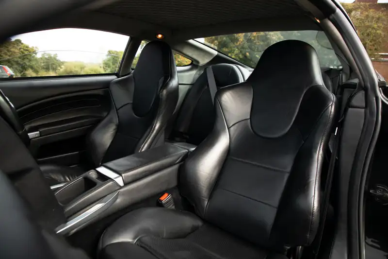 2005 Aston Martin Vanquish S-Sold
