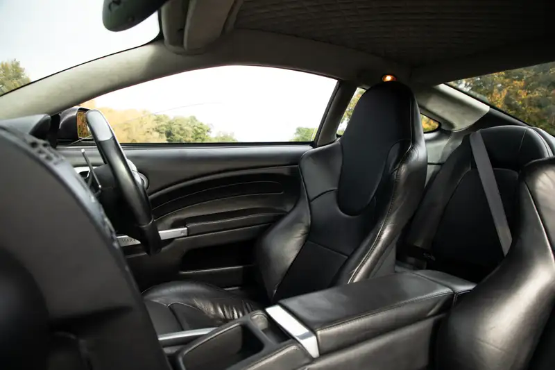 2005 Aston Martin Vanquish S-Sold
