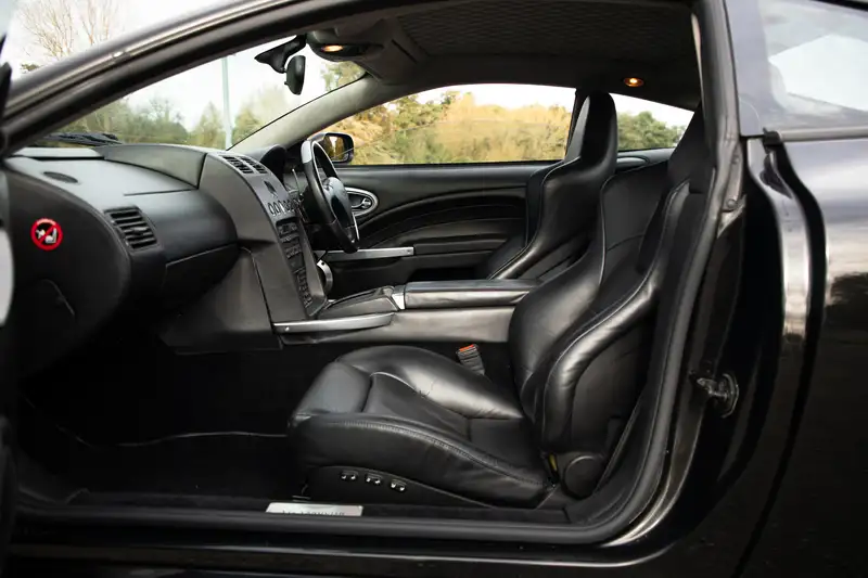 2005 Aston Martin Vanquish S-Sold