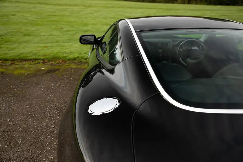 2005 Aston Martin Vanquish S-Sold