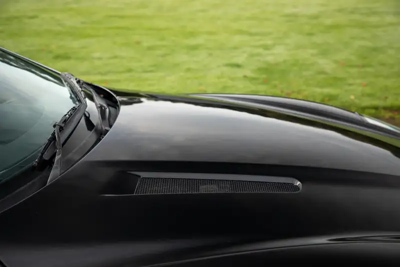 2005 Aston Martin Vanquish S-Sold