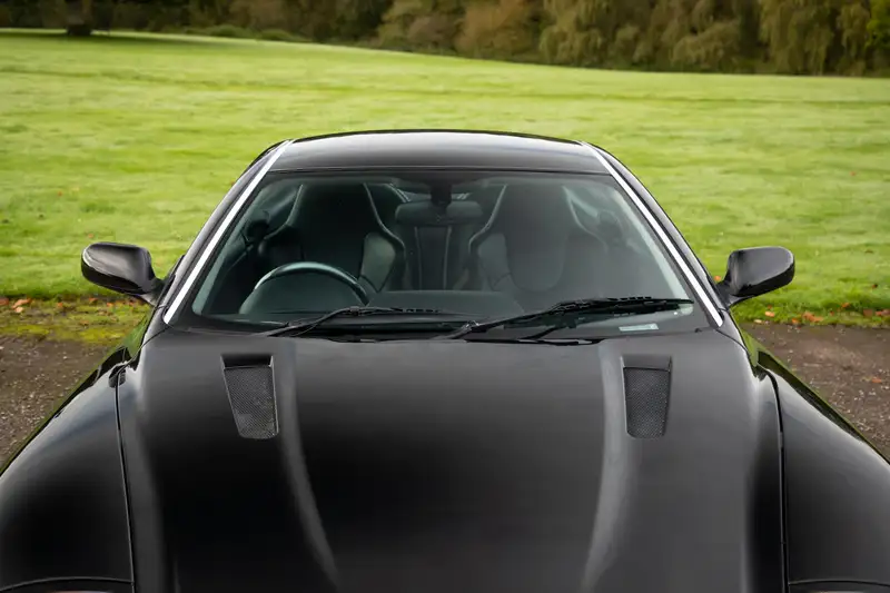 2005 Aston Martin Vanquish S-Sold