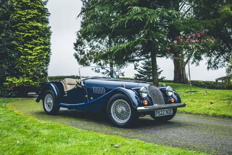 1997 Morgan 4/4 1800 - One Owner, 2,200 Miles From New -Sold