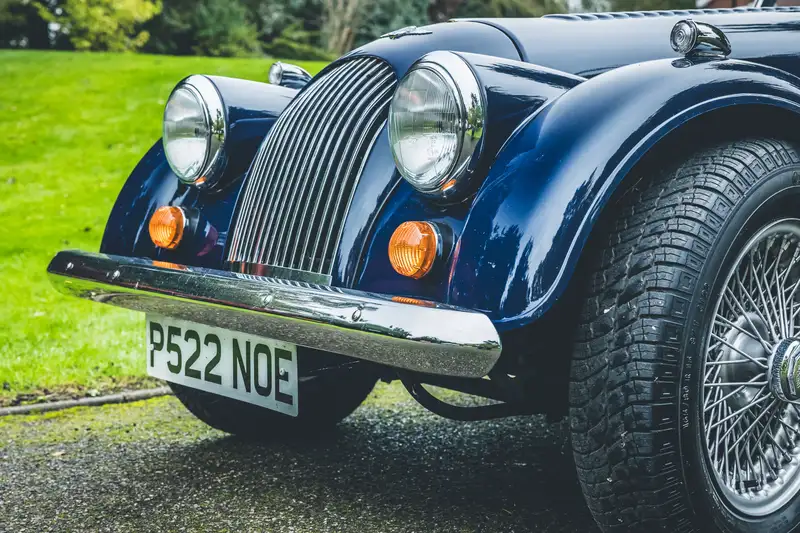 1997 Morgan 4/4 1800 - One Owner, 2,200 Miles From New -Sold