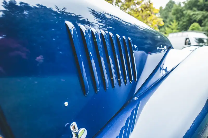 1997 Morgan 4/4 1800 - One Owner, 2,200 Miles From New -Sold
