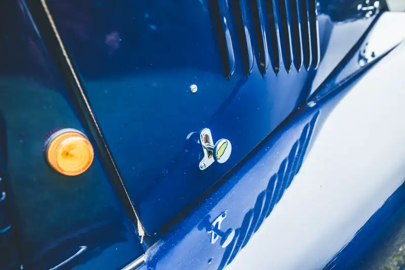 1997 Morgan 4/4 1800 - One Owner, 2,200 Miles From New -Sold