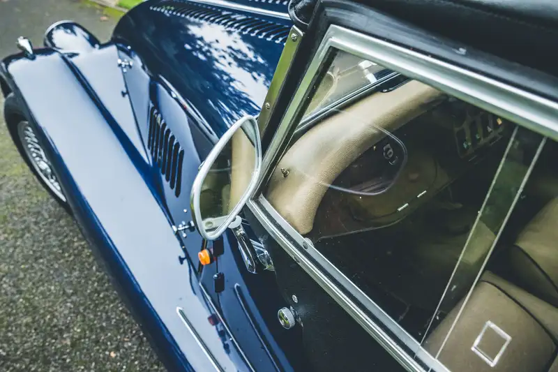 1997 Morgan 4/4 1800 - One Owner, 2,200 Miles From New -Sold