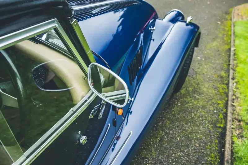 1997 Morgan 4/4 1800 - One Owner, 2,200 Miles From New -Sold