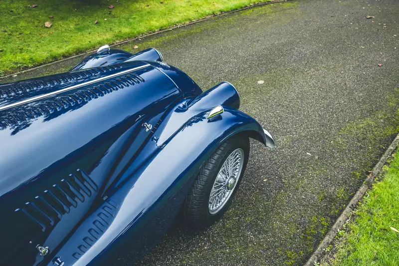 1997 Morgan 4/4 1800 - One Owner, 2,200 Miles From New -Sold