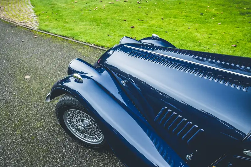1997 Morgan 4/4 1800 - One Owner, 2,200 Miles From New -Sold