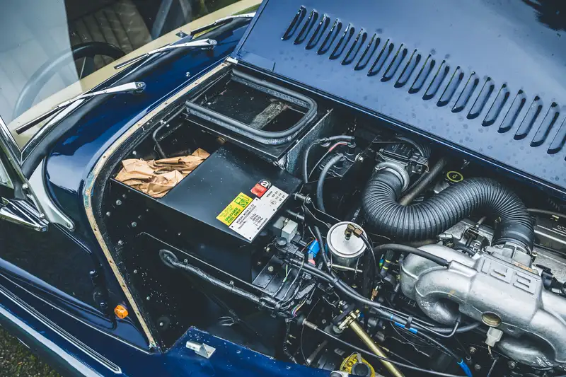 1997 Morgan 4/4 1800 - One Owner, 2,200 Miles From New -Sold