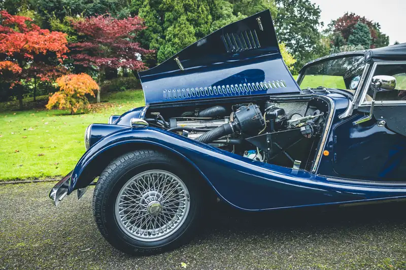1997 Morgan 4/4 1800 - One Owner, 2,200 Miles From New -Sold