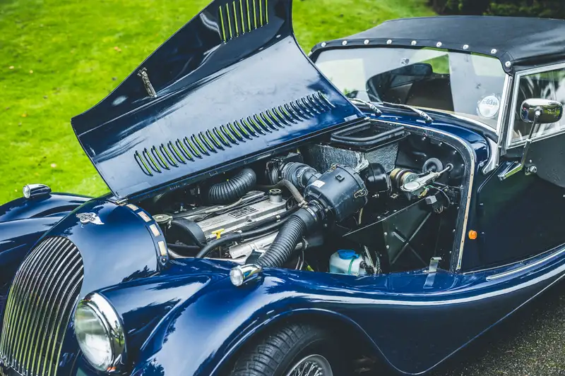 1997 Morgan 4/4 1800 - One Owner, 2,200 Miles From New -Sold