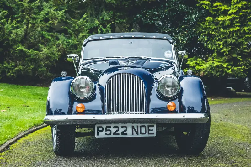 1997 Morgan 4/4 1800 - One Owner, 2,200 Miles From New -Sold