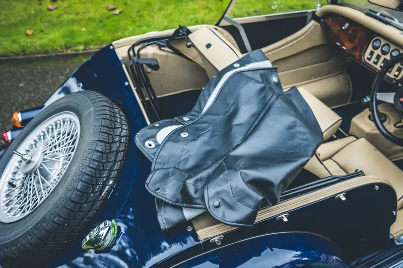 1997 Morgan 4/4 1800 - One Owner, 2,200 Miles From New -Sold