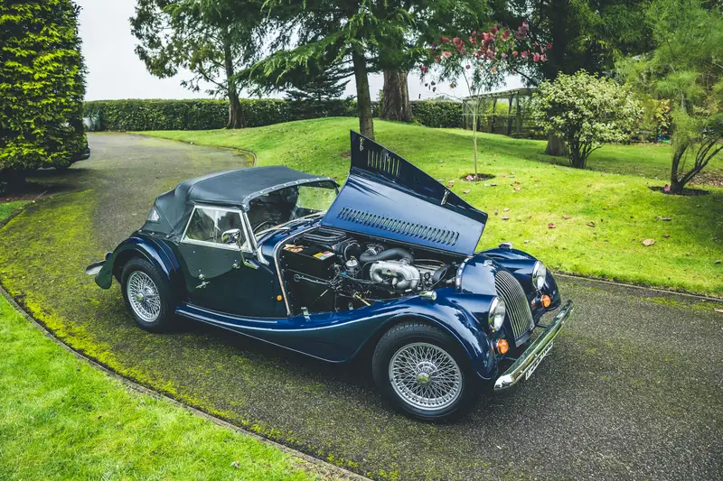 1997 Morgan 4/4 1800 - One Owner, 2,200 Miles From New -Sold