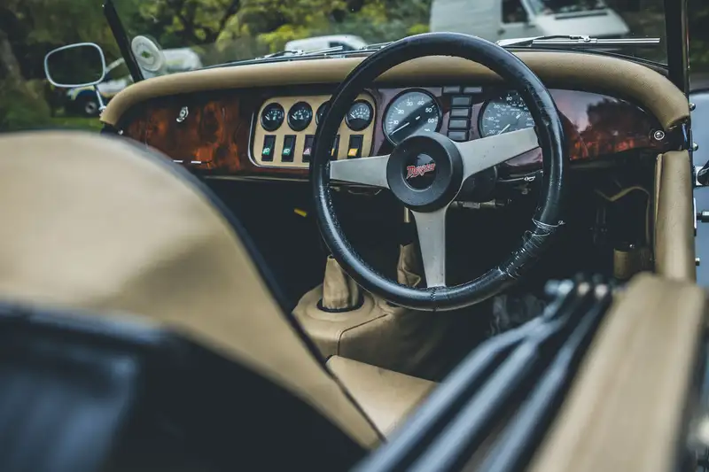 1997 Morgan 4/4 1800 - One Owner, 2,200 Miles From New -Sold