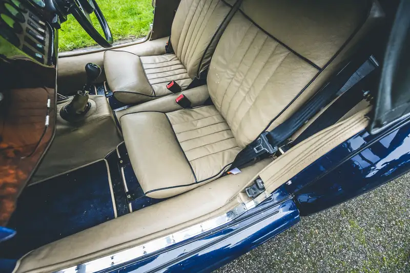 1997 Morgan 4/4 1800 - One Owner, 2,200 Miles From New -Sold