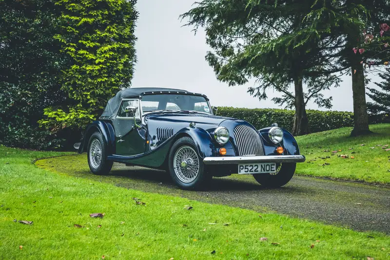 1997 Morgan 4/4 1800 - One Owner, 2,200 Miles From New -Sold