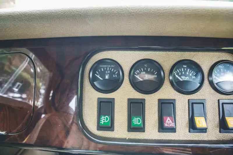 1997 Morgan 4/4 1800 - One Owner, 2,200 Miles From New -Sold