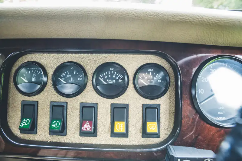 1997 Morgan 4/4 1800 - One Owner, 2,200 Miles From New -Sold