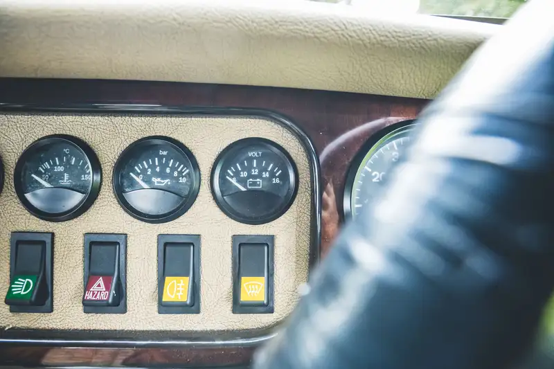 1997 Morgan 4/4 1800 - One Owner, 2,200 Miles From New -Sold